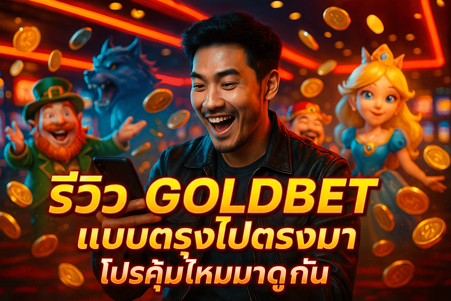 GOLDBET